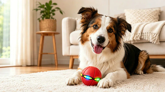 🐾 Why Interactive Toys Matter for Your Dog’s Physical & Mental Health