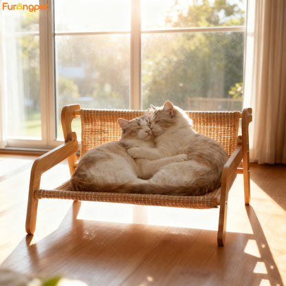 Hemp Rope Cat Scratching Chair