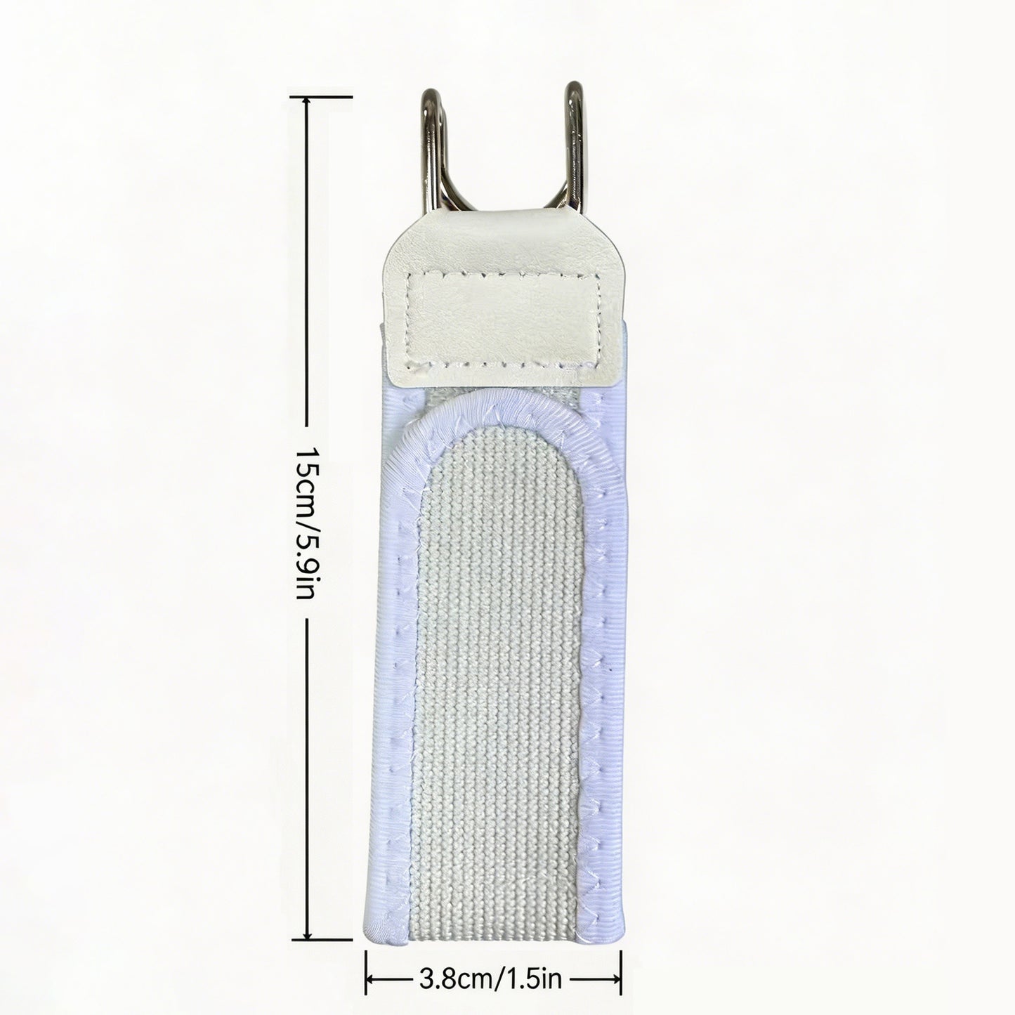 Tactical Metal Hook Elastic Belt