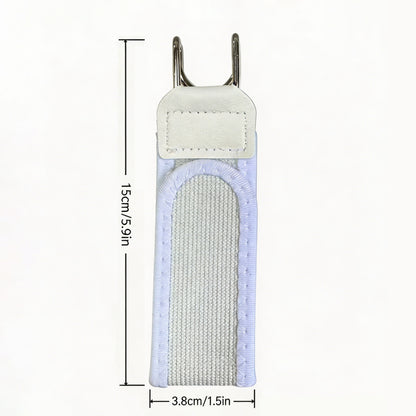 Tactical Metal Hook Elastic Belt