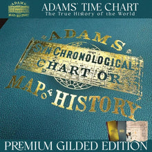 🔥🌟📜 Adams Time Chart