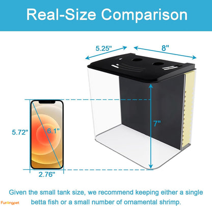 LED MiniBow Aquarium Tank Kit