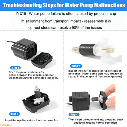 LED MiniBow Aquarium Tank Kit