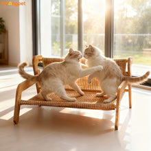Hemp Rope Cat Scratching Chair