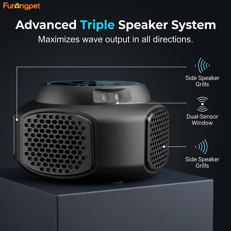 🚫🐭【High-Power Ultrasonic Pest Repeller】— Rats and Cockroaches Will Leave On Their Own