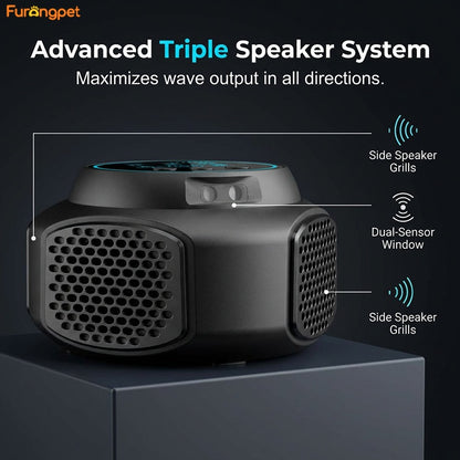🚫🐭【High-Power Ultrasonic Pest Repeller】— Rats and Cockroaches Will Leave On Their Own