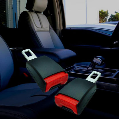 Car Buckle Extension Seat Belt Clips