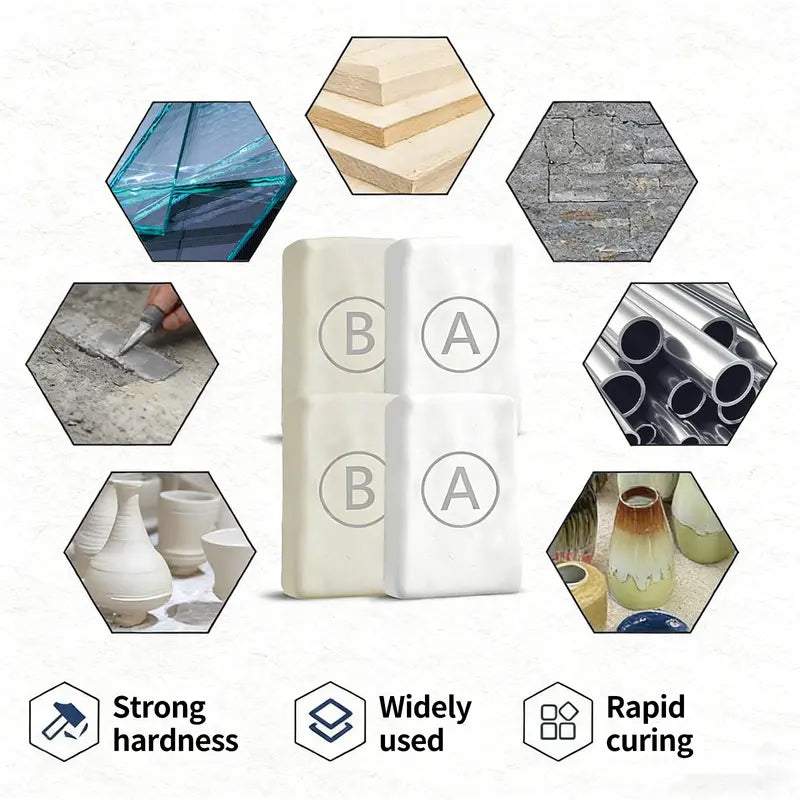 Steel Reinforced Epoxy Putty