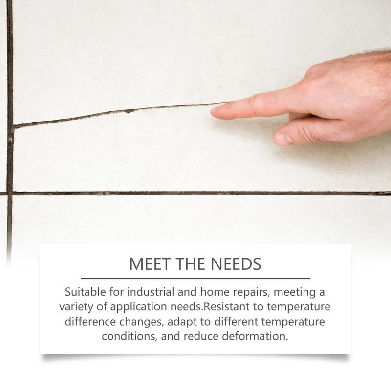 Tile Crack Repair Glue Kit