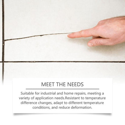 Tile Crack Repair Glue Kit