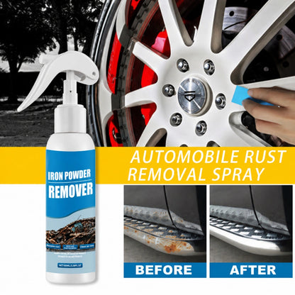 🚗 Multi-use Fast Rust & Iron Powder Remover Spray