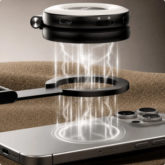 Portable Multi-Function Magnetic Phone Stand