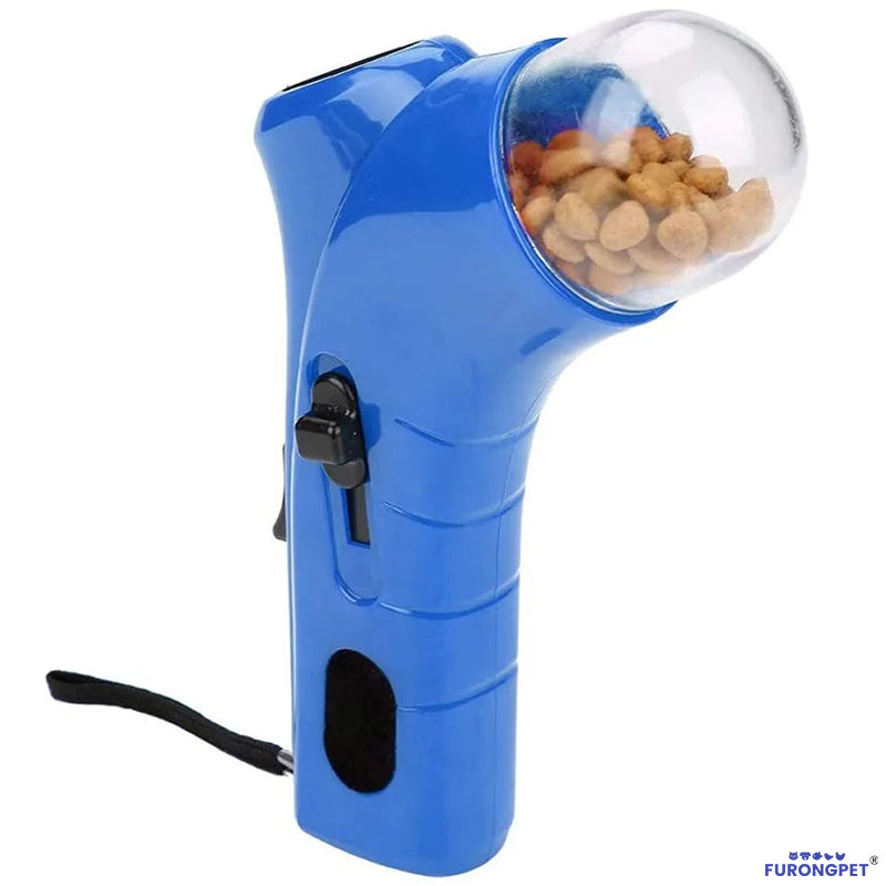 Cat Treat Catapult Launcher