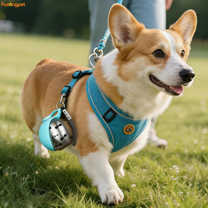 Furongpet™ Portable Dog Water Bottle for Small Dogs