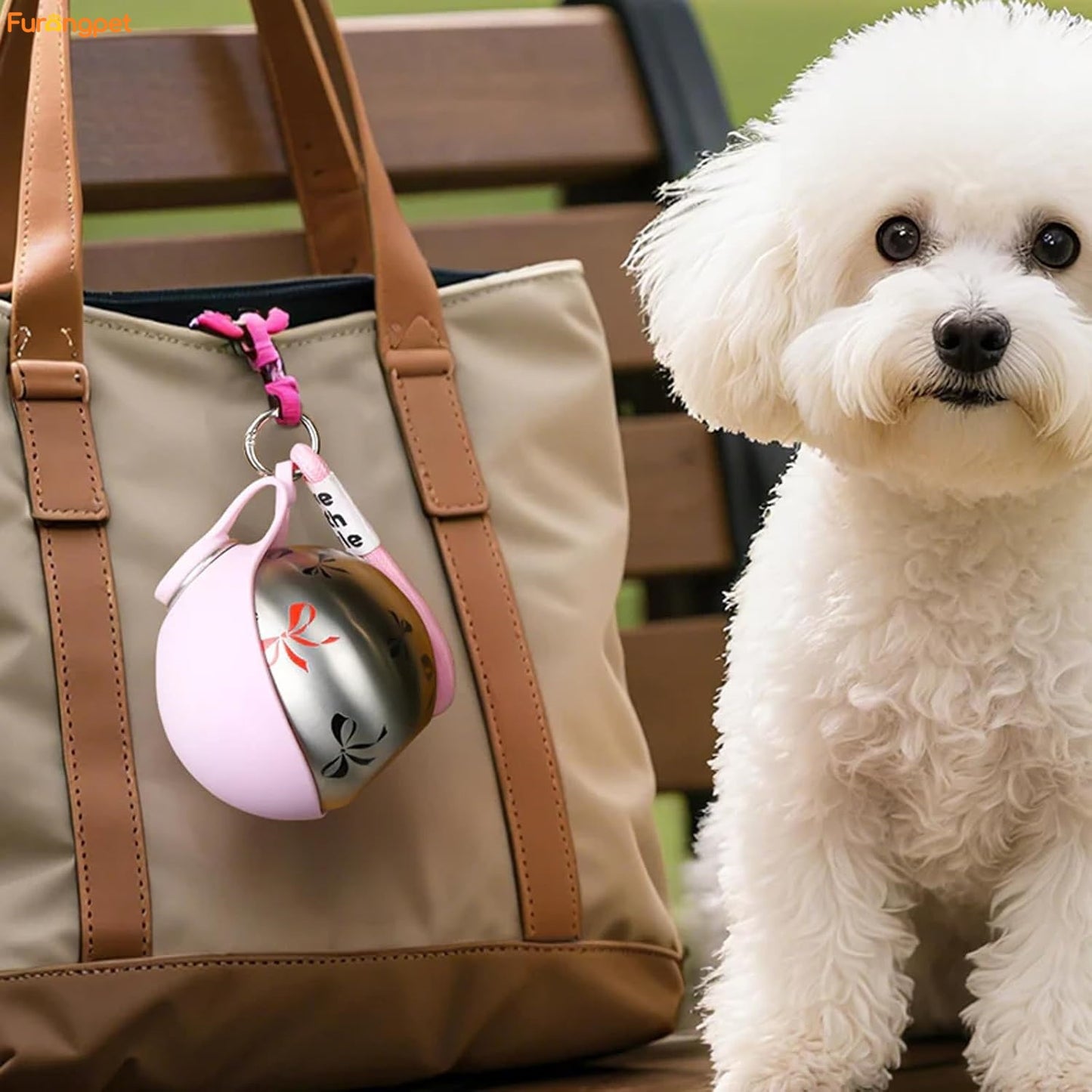 Furongpet™ Portable Dog Water Bottle for Small Dogs