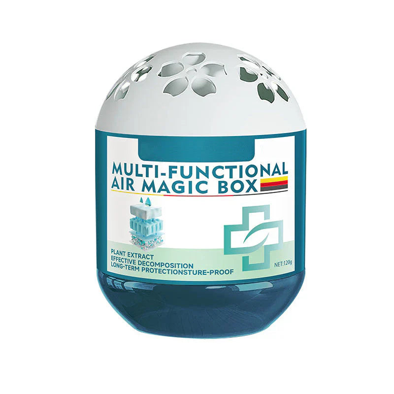 Indoor Air Purification Dust Removal Magic Box