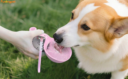 Furongpet™ Portable Dog Water Bottle for Small Dogs