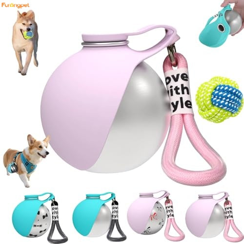 Furongpet™ Portable Dog Water Bottle for Small Dogs