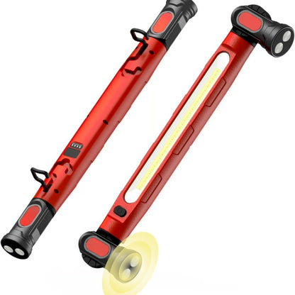 3000LM Cordless Under Hood Work Light Bar for Car Repair & Garage Use