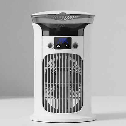 3-in-1 Desktop Air Cooler Fan