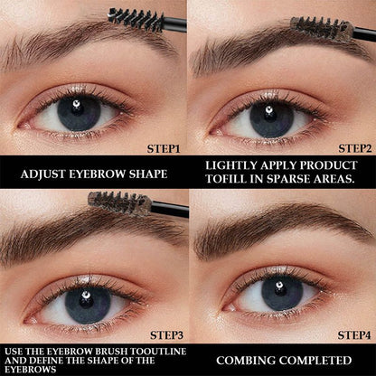 Fast Tinted Eyebrow Gel