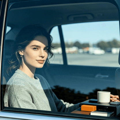 Reflective Privacy Window Spray