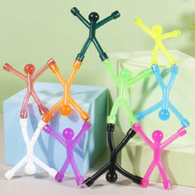 Magnetic Stickman Fidget Toy Set (10PCS)