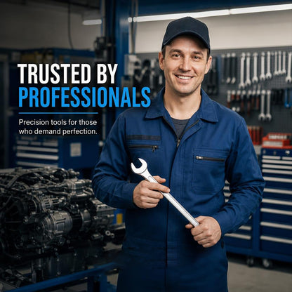Offset Extension Wrench For Hard-To-Reach Bolts✅