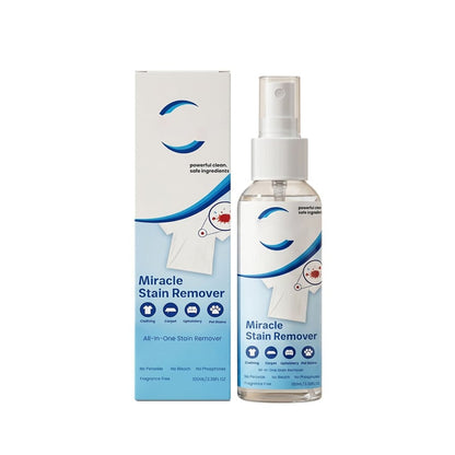 Instant Fabric Stain Remover Spray