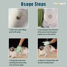 🔥2026 SALE - Multi-purpose Pet Steam Grooming Gloves