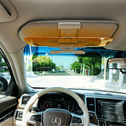 🚘 Car Anti-Glare Polarized Sun Visor