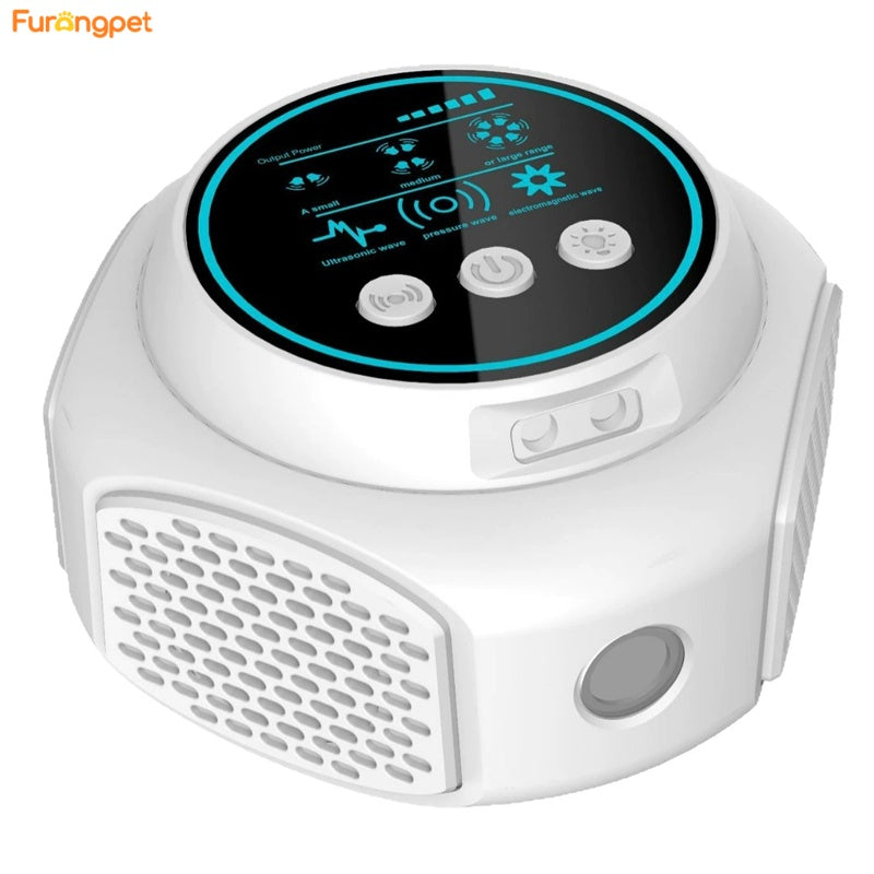 🚫🐭【High-Power Ultrasonic Pest Repeller】— Rats and Cockroaches Will Leave On Their Own