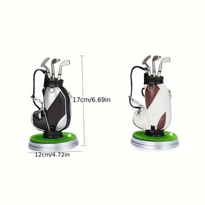 ⛳ Golf Pen Holder Gift Set with 3 Pens