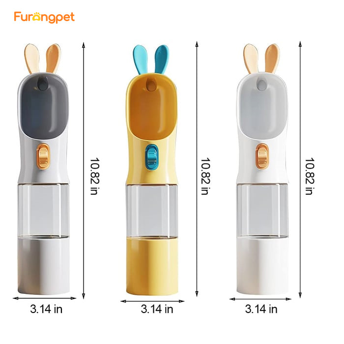 Furongpet™ On-the-Go Leak-Proof Pet Water Bottle