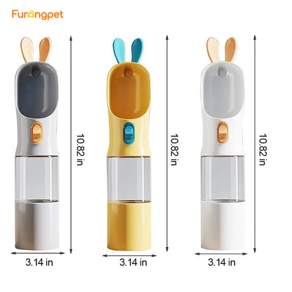 Furongpet™ On-the-Go Leak-Proof Pet Water Bottle