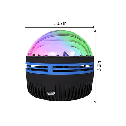 LED Star Galaxy Projector Lamp Spotlight