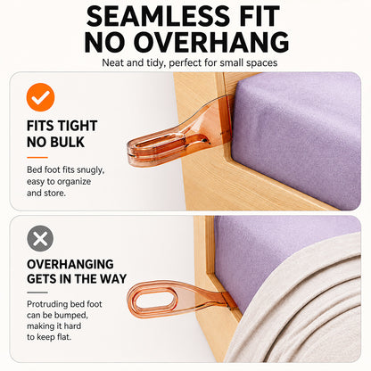 2-in-1 Mattress Lifter & Bed Sheet Tucker Tool