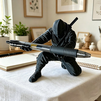 ⚔️3D Printed Samurai Pen Holder Desk Organizer