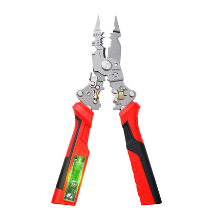 16-in-1 Electrical Wire Stripper & Voltage Tester