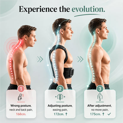 Posture Corrector Support Brace