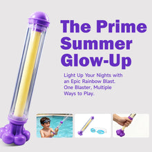 🌈Glowing Rainbow LED Water Blaster- Summer Fun That Pops Like Magic! ✨