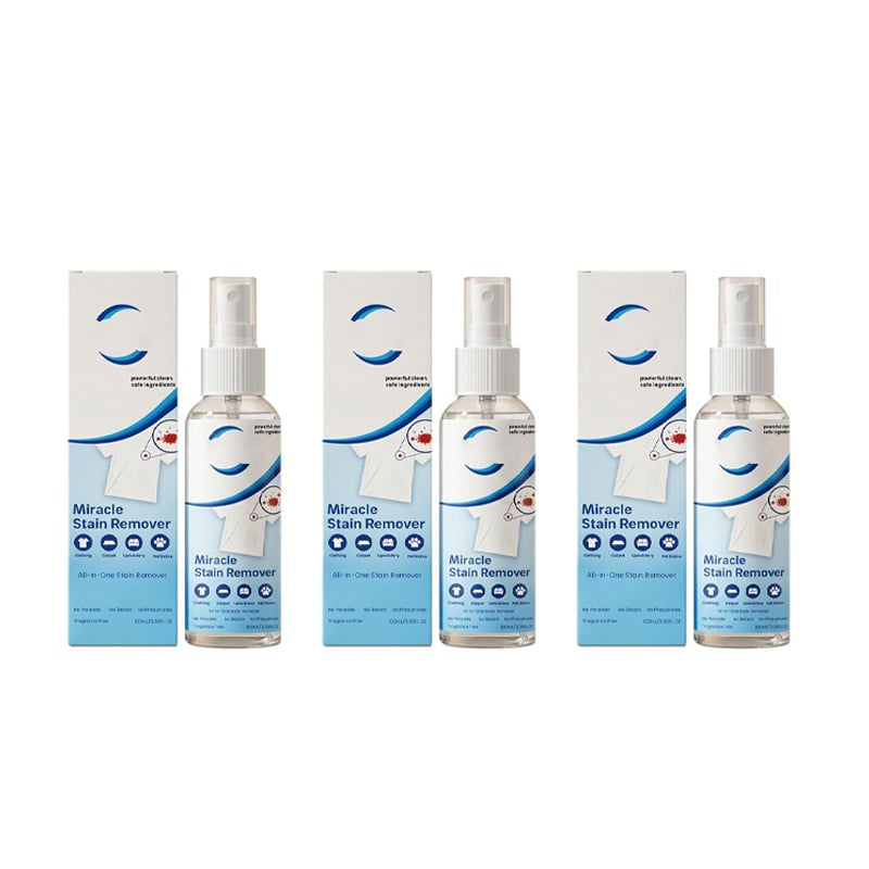 Instant Fabric Stain Remover Spray