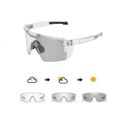 🔥UV400 Photochromic Polarized Safety Glasses🎁