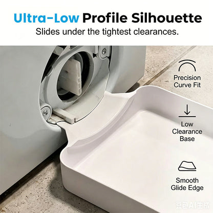 Front-Load Washing Machine Drain Pan