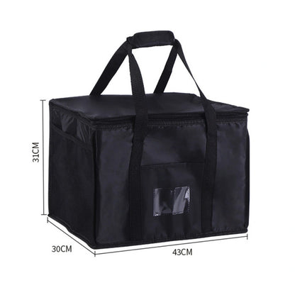 🧊🛒3-Layer Leakproof Large Insulated Cooler Bag