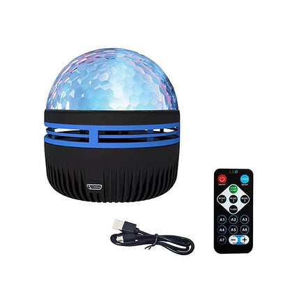 LED Star Galaxy Projector Lamp Spotlight