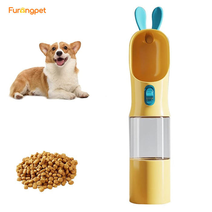 Furongpet™ On-the-Go Leak-Proof Pet Water Bottle