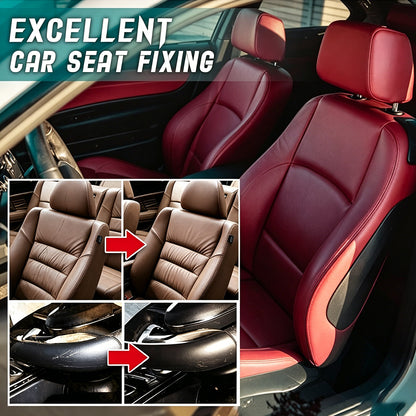Premium Leather Repair Restoration Gel