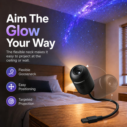 Plug-and-Play HD Star Projecto