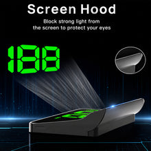 🚗 Car HUD Head-Up Display GPS Digital Speedometer
